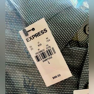 {NWT} EXPRESS extra slim 1MX